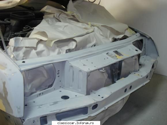 Restaurare Citroen CX Prestige 1983 - cv2adi - Reconditionari si Restaurari
