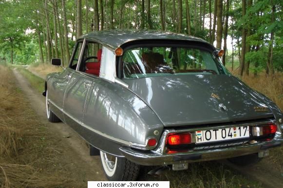 Restaurare Citroen CX Prestige 1983 - cv2adi - Reconditionari si Restaurari