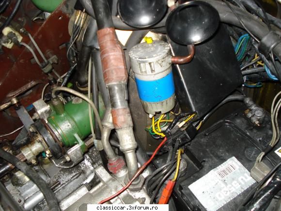 Restaurare Citroen CX Prestige 1983 - cv2adi - Reconditionari si Restaurari
