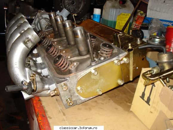 Restaurare Citroen CX Prestige 1983 - restaurarea continu� si la acest proiect - Reconditionari si Restaurari