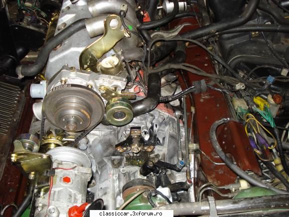 Restaurare Citroen CX Prestige 1983 - am mai f�cut c�te ceva - Reconditionari si Restaurari
