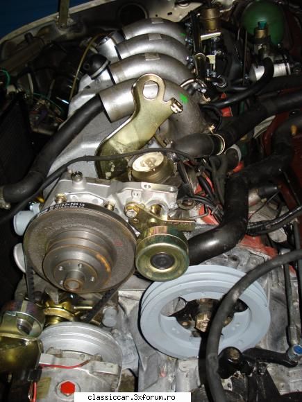 Restaurare Citroen CX Prestige 1983 - Si o parte din matele deja - Reconditionari si Restaurari