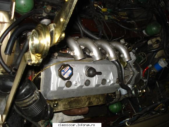 Restaurare Citroen CX Prestige 1983 - cv2adi - Reconditionari si Restaurari