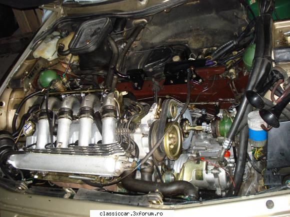 Restaurare Citroen CX Prestige 1983 - cv2adi - Reconditionari si Restaurari
