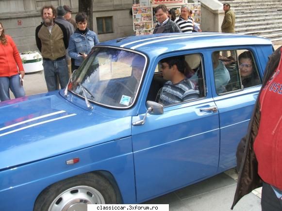 Restaurare Dacia 1100. - Acum am descoperit ca esti si pe aici. Felicitari - Reconditionari si Restaurari