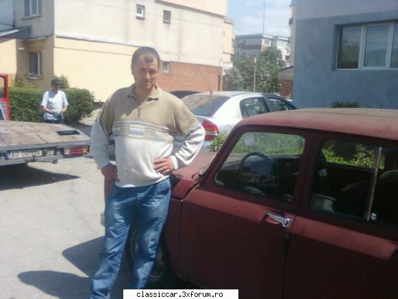 Restaurare Dacia 1100 din 70 - Astazi , mam trezit de dimineata , si am plecat - Reconditionari si Restaurari