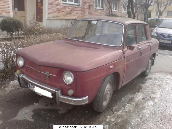 Restaurare Dacia 1100 din 70 - poze facute de mine - Reconditionari si Restaurari