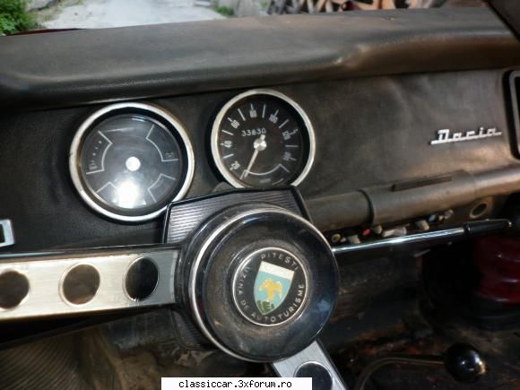 Restaurare Dacia 1100 din 70 - uite mai in detaliu ! - Reconditionari si Restaurari