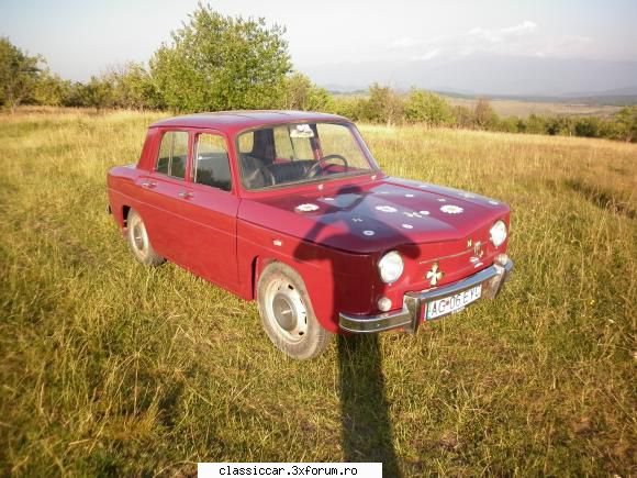 Restaurare Dacia 1100 din 70 - Masina e aproape gata ! Deja baga km .... are - Reconditionari si Restaurari