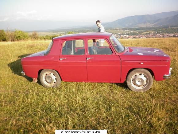 Restaurare Dacia 1100 din 70 - Sutica - Reconditionari si Restaurari