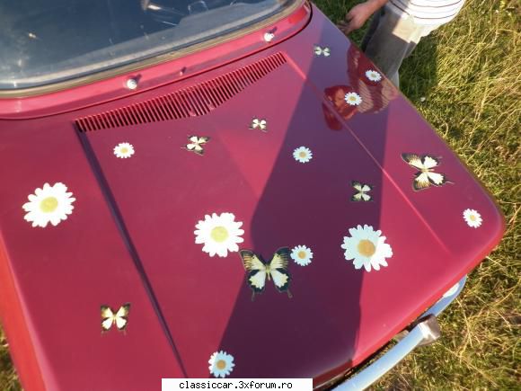 Restaurare Dacia 1100 din 70 - Sutica - Reconditionari si Restaurari