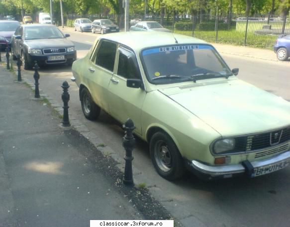 Restaurare Dacia - Va salut pe toti. Acum cand stau cu lucruruile - Reconditionari si Restaurari