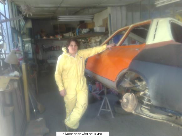 Restaurare Dacia - Mersi Adi =) Sa speram. Si sa continuam: dupa ce - Reconditionari si Restaurari