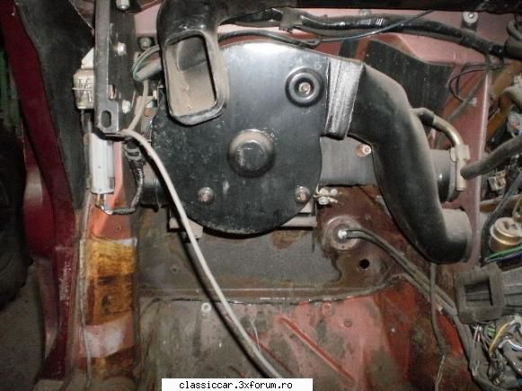 Restaurare Daimler (Jaguar) XJ6 din 1978 - Prinzinger - Reconditionari si Restaurari