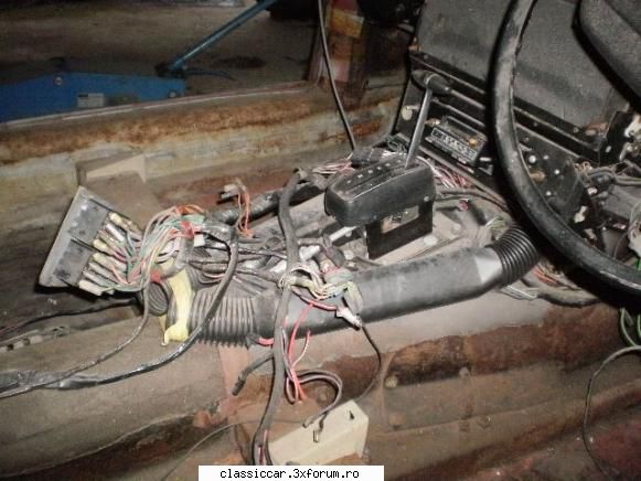 Restaurare Daimler (Jaguar) XJ6 din 1978 - Orificile pentru climatizare - Reconditionari si Restaurari