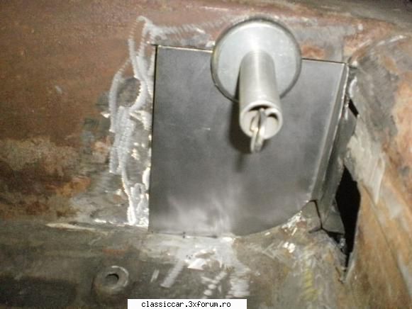 Restaurare Daimler (Jaguar) XJ6 din 1978 - Prinzinger - Reconditionari si Restaurari