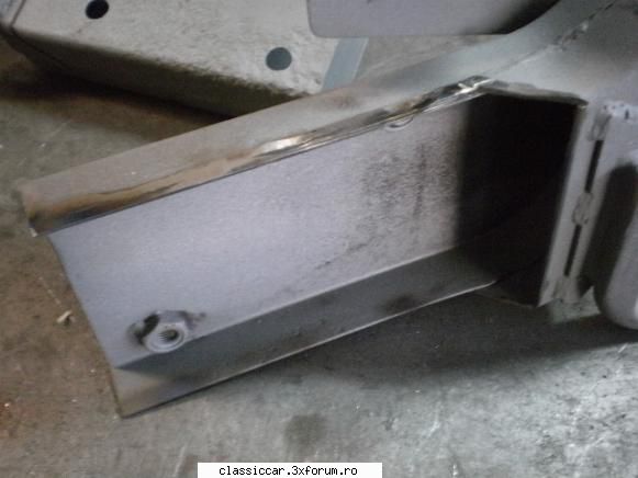 Restaurare Daimler (Jaguar) XJ6 din 1978 - Prinzinger - Reconditionari si Restaurari