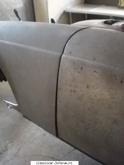 Restaurare Daimler (Jaguar) XJ6 din 1978 - Prinzinger - Reconditionari si Restaurari
