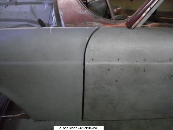 Restaurare Daimler (Jaguar) XJ6 din 1978 - Prinzinger - Reconditionari si Restaurari