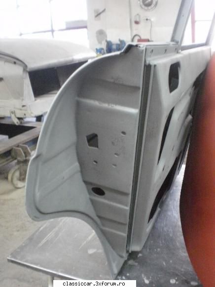 Restaurare Daimler (Jaguar) XJ6 din 1978 - Prinzinger - Reconditionari si Restaurari