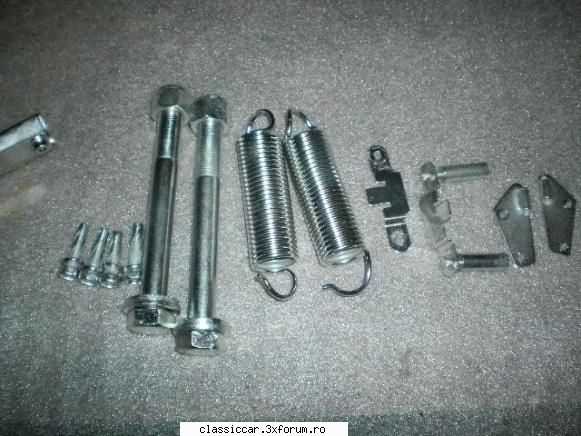 Restaurare Daimler (Jaguar) XJ6 din 1978 - Am primit piesele zincate - Reconditionari si Restaurari