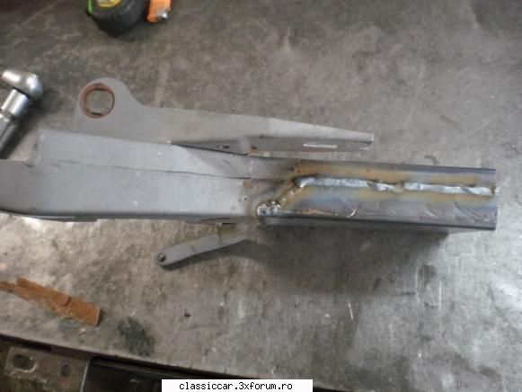 Restaurare Daimler (Jaguar) XJ6 din 1978 - Prinzinger - Reconditionari si Restaurari