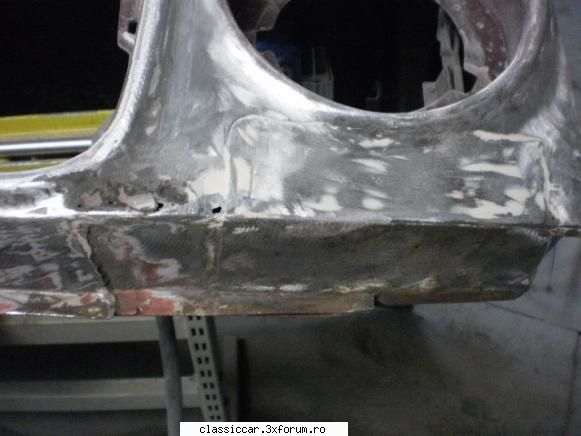 Restaurare Daimler (Jaguar) XJ6 din 1978 - Prinzinger - Reconditionari si Restaurari