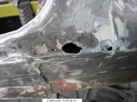 Restaurare Daimler (Jaguar) XJ6 din 1978 - Prinzinger - Reconditionari si Restaurari