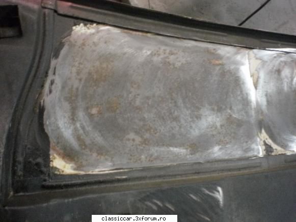 Restaurare Daimler (Jaguar) XJ6 din 1978 - Prinzinger - Reconditionari si Restaurari