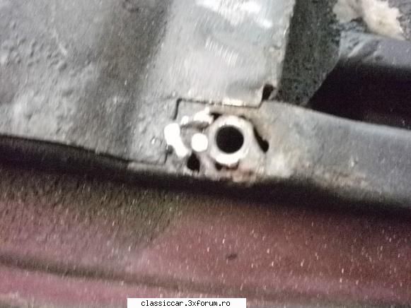 Restaurare Daimler (Jaguar) XJ6 din 1978 - Cirpeala de la incizator capota - Reconditionari si Restaurari