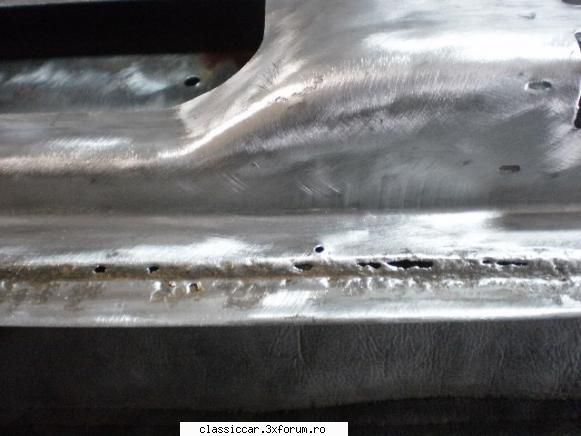 Restaurare Daimler (Jaguar) XJ6 din 1978 - Prinzinger - Reconditionari si Restaurari