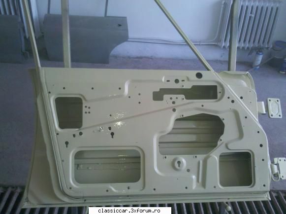 Restaurare Daimler (Jaguar) XJ6 din 1978 - Prinzinger - Reconditionari si Restaurari