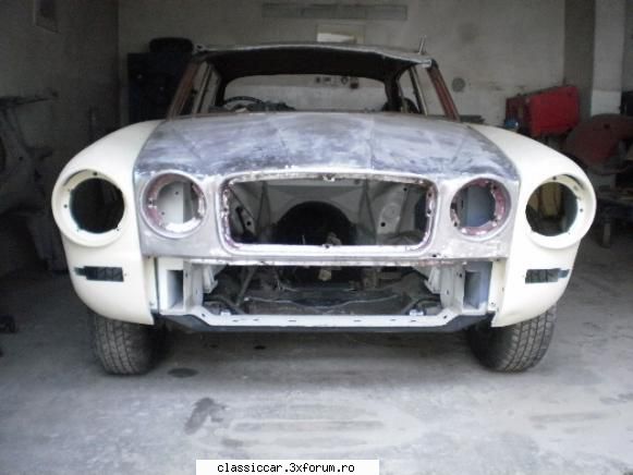 Restaurare Daimler (Jaguar) XJ6 din 1978 - Prinzinger - Reconditionari si Restaurari