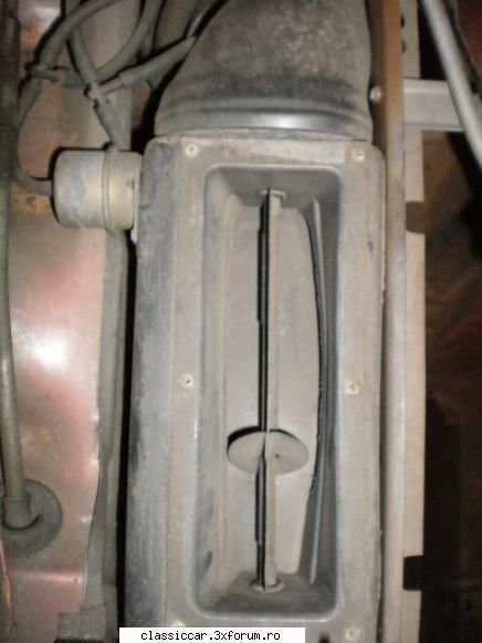 Restaurare Daimler (Jaguar) XJ6 din 1978 - Klapeta de dezaburizare activat - Reconditionari si Restaurari