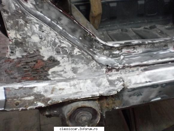 Restaurare Daimler (Jaguar) XJ6 din 1978 - Prinzinger - Reconditionari si Restaurari