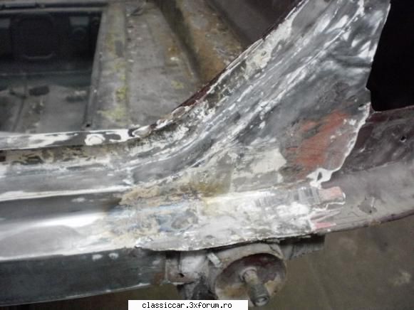 Restaurare Daimler (Jaguar) XJ6 din 1978 - Prinzinger - Reconditionari si Restaurari