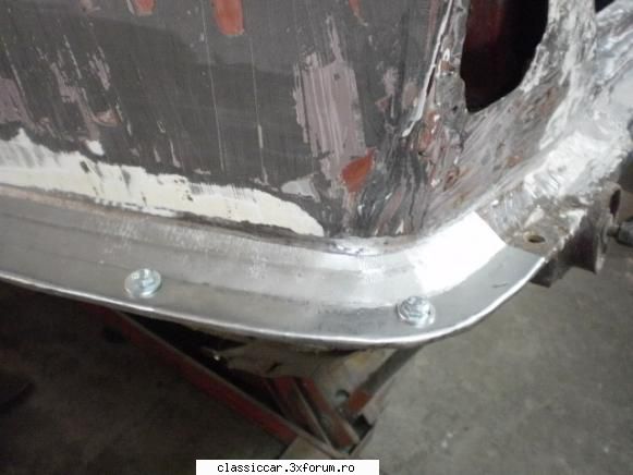 Restaurare Daimler (Jaguar) XJ6 din 1978 - Prinzinger - Reconditionari si Restaurari