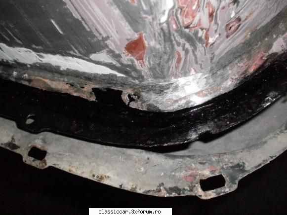 Restaurare Daimler (Jaguar) XJ6 din 1978 - Detali despre produs pe parcurs - Reconditionari si Restaurari