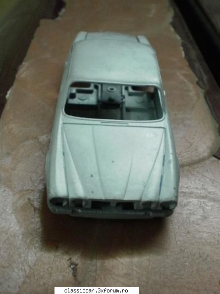 Restaurare Daimler (Jaguar) XJ6 din 1978 - Prinzinger - Reconditionari si Restaurari