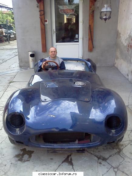 Restaurare Daimler (Jaguar) XJ6 din 1978 - O jucarie pentru adulti.:) - Reconditionari si Restaurari
