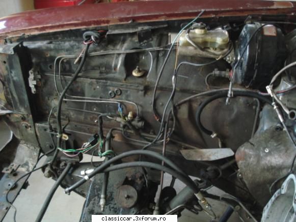 Restaurare Daimler (Jaguar) XJ6 din 1978 - Prinzinger - Reconditionari si Restaurari