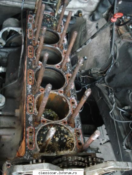 Restaurare Daimler (Jaguar) XJ6 din 1978 - Cea mai mare problema am cu - Reconditionari si Restaurari