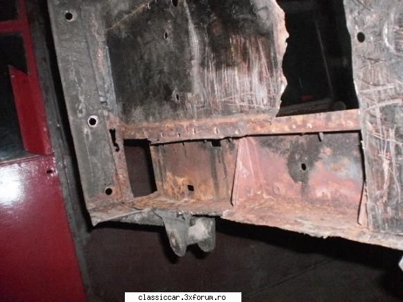 Restaurare Daimler (Jaguar) XJ6 din 1978 - Prinzinger - Reconditionari si Restaurari