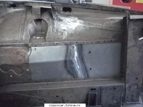 Restaurare Daimler (Jaguar) XJ6 din 1978 - prima incercare - Reconditionari si Restaurari