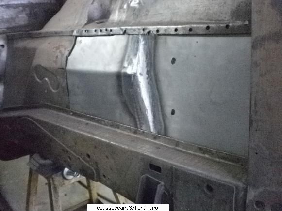 Restaurare Daimler (Jaguar) XJ6 din 1978 - Prinzinger - Reconditionari si Restaurari