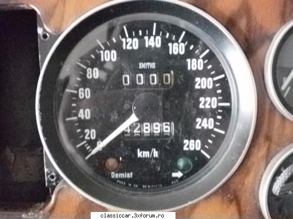 Restaurare Daimler (Jaguar) XJ6 din 1978 - Prinzinger - Reconditionari si Restaurari