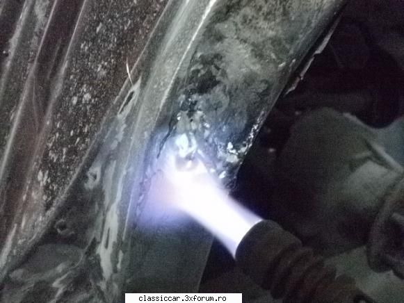 Restaurare Daimler (Jaguar) XJ6 din 1978 - Prinzinger - Reconditionari si Restaurari