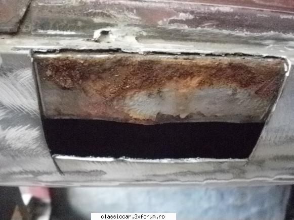 Restaurare Daimler (Jaguar) XJ6 din 1978 - Cirpaciul a schimbat pragul juatate - Reconditionari si Restaurari