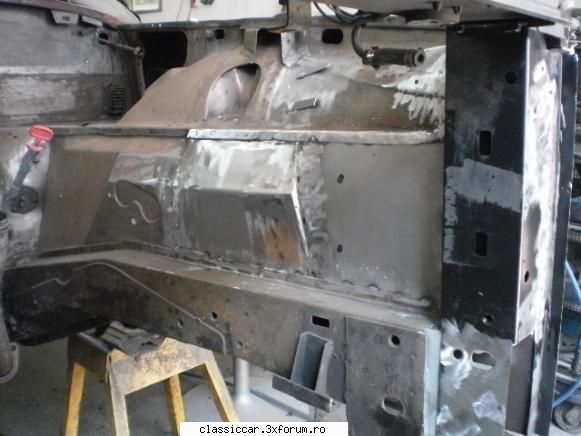 Restaurare Daimler (Jaguar) XJ6 din 1978 - Prinzinger - Reconditionari si Restaurari