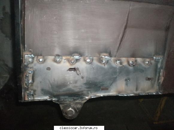Restaurare Daimler (Jaguar) XJ6 din 1978 - Prinzinger - Reconditionari si Restaurari